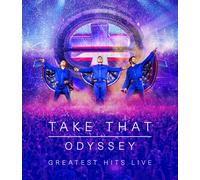 TAKE THAT - ODYSSEY GREATEST HITS LIVE (BLU RAY)