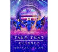Take That - Odyssey: Greatest Hits Live [DVD] [2019]