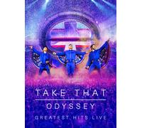 Take That: Odyssey - Greatest Hits Live (DVD) Take That (US IMPORT)