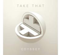 TAKE THAT - ODYSSEY (LIMITED DELUXE EDITION ) 2 CD NEW