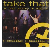 Take That - Our Story Backstage
