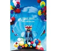 Take That Present the Circus Live [DVD] [2010] [NTSC]