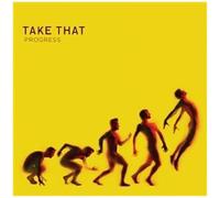 Progress - Take That CD POLYDOR