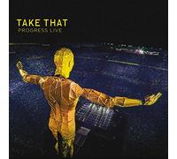 Take That: Progress Live [Blu-ray] [2011] [Region