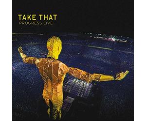 Take That: Progress Live [Blu-ray] [2011] [Region