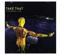 Take That - Progress Live + Bonus CD