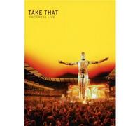 Take That: Progress Live [Digipack] [DVD] [2011] [NTSC]