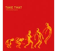Take That - Progressed - CD - K3z