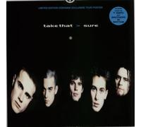 Take That - SURE 12 INCH (12" VINYL SINGLE) UK RCA 1994