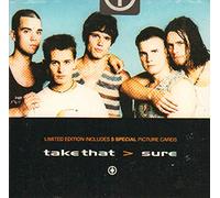Take That - Sure [CD 2]