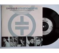 Take That - Take That A Million Love Songs The Love Songs E.P. UK 45 7" Pict Slv +Lovers Mix