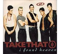Take That - Take That: I Found Heaven 7"