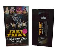 Take That - Take That: Nobody Else - The Movie [1995] [VHS]