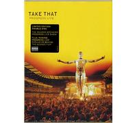 Take That - Take That: Progress Live [Digipack] [DVD] [2011] [NTSC]