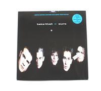 Take That - Take That Sure Thumpers Club Mix 12" BMG 236621 EX/VG 1994 12 inch, with poster