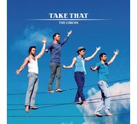 Take That The Circus (CD) Album (US IMPORT)