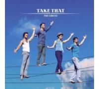 TAKE THAT: THE CIRCUS - CD BRAND NEW