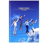Take That - The Circus (CD & Hardback Book Deluxe Packaging)