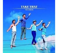 TAKE THAT "THE CIRCUS" CD NEW