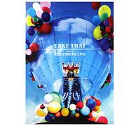 Take That - The Circus Live [Digipack][Limited Edition] [DVD] [2009]