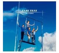 TAKE THAT "THE GARDEN" CD 2 TRACK SINGLE NEW