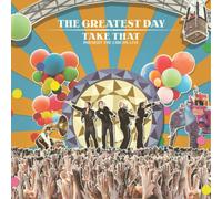 Take That The Greatest Day: Take That Presents the Circus Live (CD) (US IMPORT)