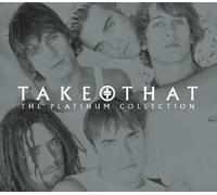 TAKE THAT - THE PLATINUM COLLECTION - 3 X CD BOXSET BRAND NEW & SEALED