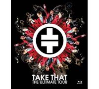 Take That: The Ultimate Tour [Blu-ray] [Region B]