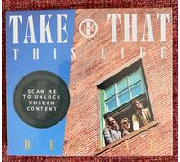 TAKE THAT - THIS LIFE (DELUXE EDITION) [2 CD] NEW & SEALED
