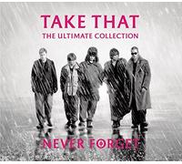 Take That - Ultimate Collection - Never Forget - CD - K3z