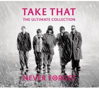 Take That - Never Forget: the Ultimate Collection [CD]