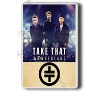 TAKE THAT Wonderland, New Quality FRIDGE MAGNET JUMBO SIZE