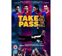 Take The Ball, Pass The Ball (FC Barcelona) [DVD] [2018]
