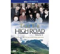 TAKE THE HIGH ROAD VOLUME 6 EPISODES 31-36 DVD Edith MacArthur UK Release New R2