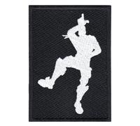 Take The L Emote Dancing Patch Battle Royale Game Embroidered Iron On