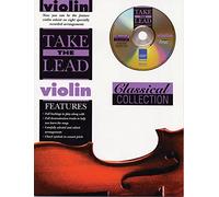 Take the Lead Classical Collection: Violin, Book & CD