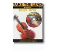 Take the Lead: Huge Hits (Violin with Free Audio CD)