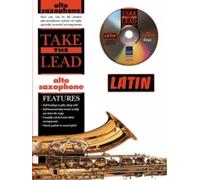 Take The Lead: Latin (Alto Saxophone) - Sheet Music, CD