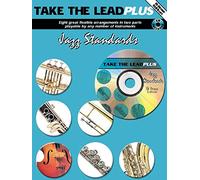 Take the Lead Plus Jazz Standards (Bb Instruments with Free Audio CD): B Brass Instruments