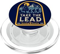 Take The Lead Scouting America Hiking Cub Scouts BSA PopSockets PopGrip for MagSafe