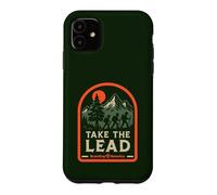 Take The Lead Scouting America Hiking Scouts BSA Case for iPhone 11