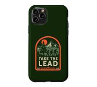 Take The Lead Scouting America Hiking Scouts BSA Case for iPhone 11 Pro