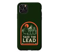 Take The Lead Scouting America Hiking Scouts BSA Case for iPhone 11 Pro Max