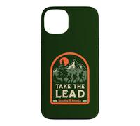 Take The Lead Scouting America Hiking Scouts BSA Case for iPhone 13