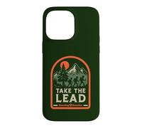 Take The Lead Scouting America Hiking Scouts BSA Case for iPhone 14 Pro Max
