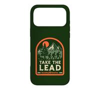 Take The Lead Scouting America Hiking Scouts BSA Case for iPhone 17 Pro Max