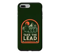 Take The Lead Scouting America Hiking Scouts BSA Case for iPhone 7 Plus/8 Plus