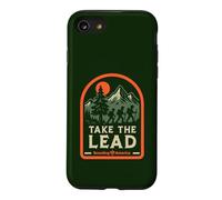 Take The Lead Scouting America Hiking Scouts BSA Case for iPhone SE (2020) / 7/8