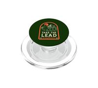 Take The Lead Scouting America Hiking Scouts BSA PopSockets PopGrip for MagSafe