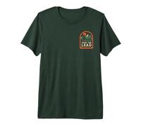 Take The Lead Scouting America Hiking Scouts BSA Premium T-Shirt